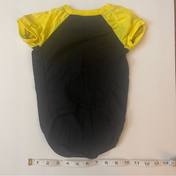Batman Dog Shirt. Pet Clothes. Superhero Dog Shirt. Superhero. T-shirt for Dogs. - Picture 3 of 6